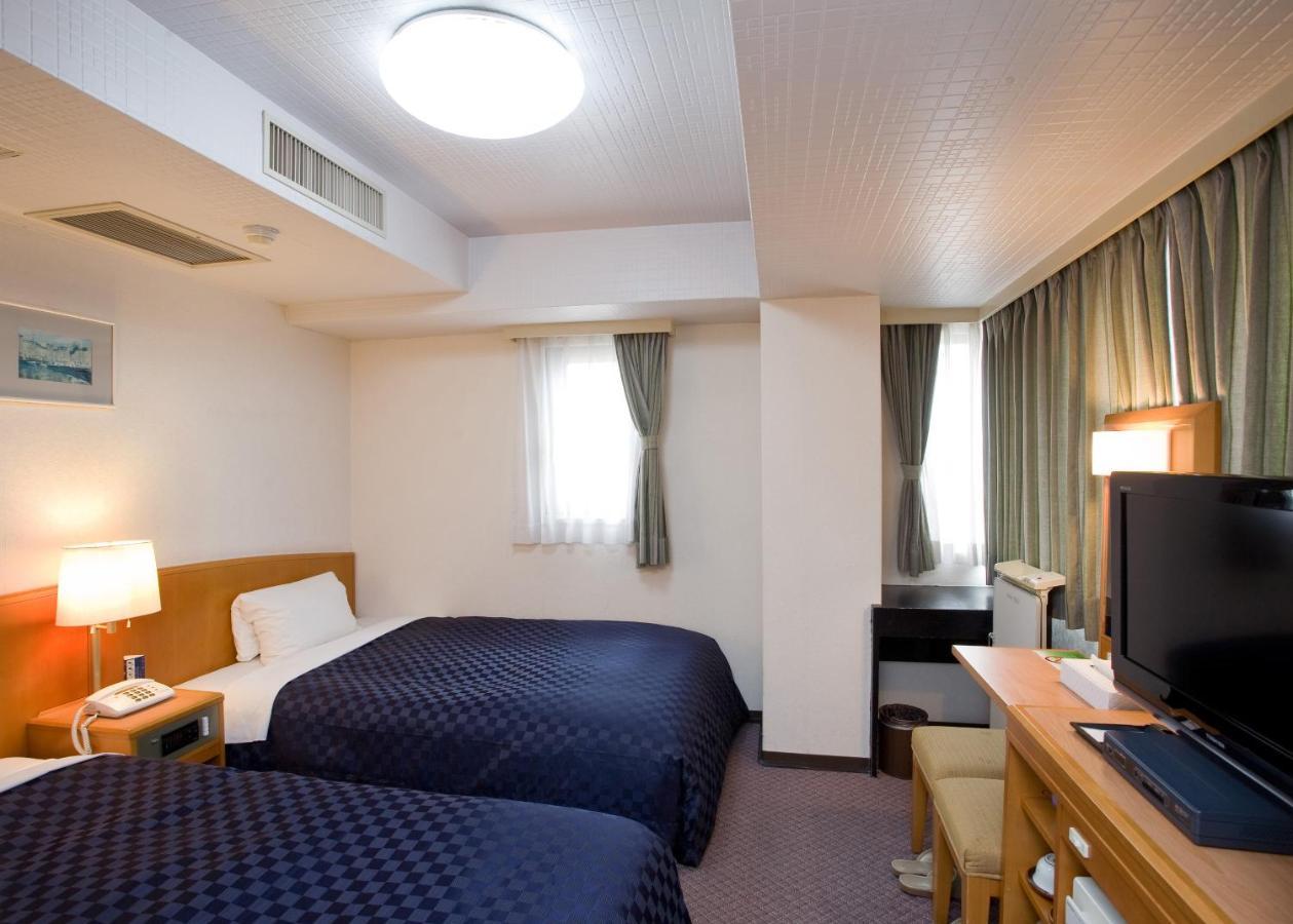 แมทซู เออร์บาน โฮเต็ล Hotel มัตสึเอะ ภายนอก รูปภาพ