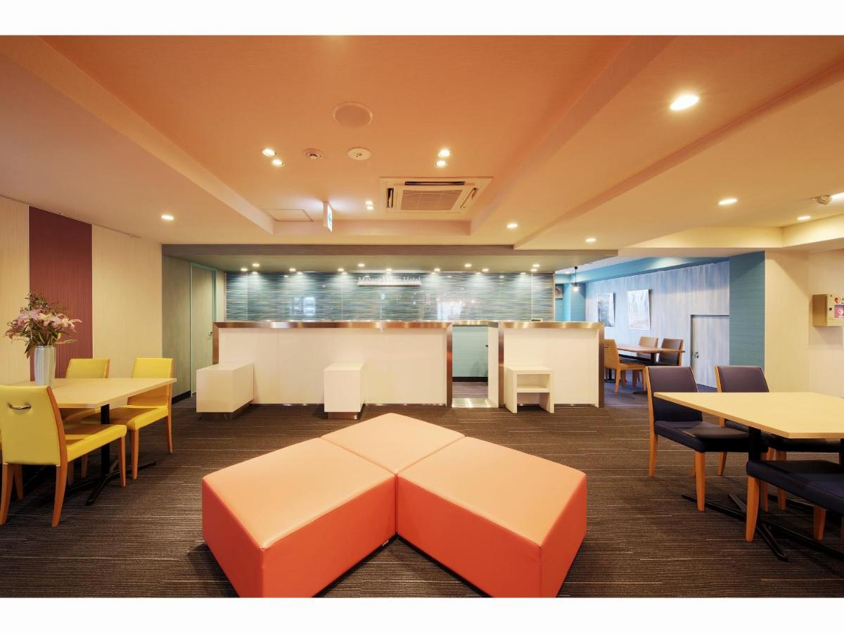 แมทซู เออร์บาน โฮเต็ล Hotel มัตสึเอะ ภายนอก รูปภาพ
