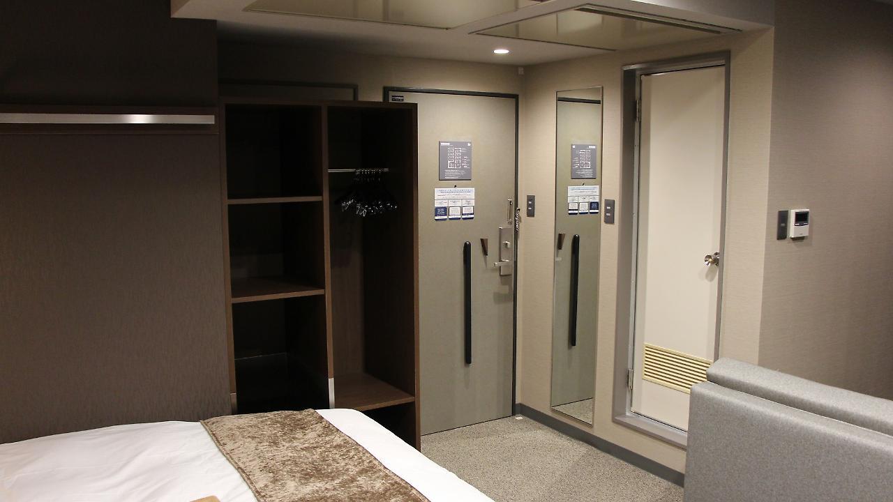 แมทซู เออร์บาน โฮเต็ล Hotel มัตสึเอะ ภายนอก รูปภาพ