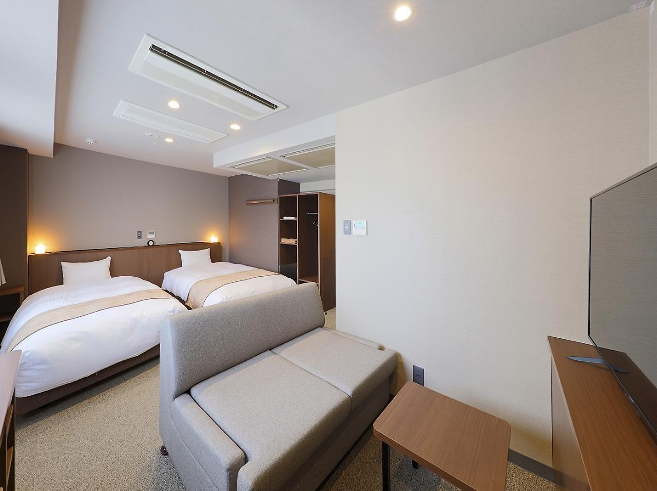 แมทซู เออร์บาน โฮเต็ล Hotel มัตสึเอะ ภายนอก รูปภาพ