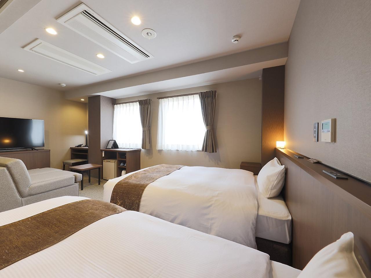 แมทซู เออร์บาน โฮเต็ล Hotel มัตสึเอะ ภายนอก รูปภาพ