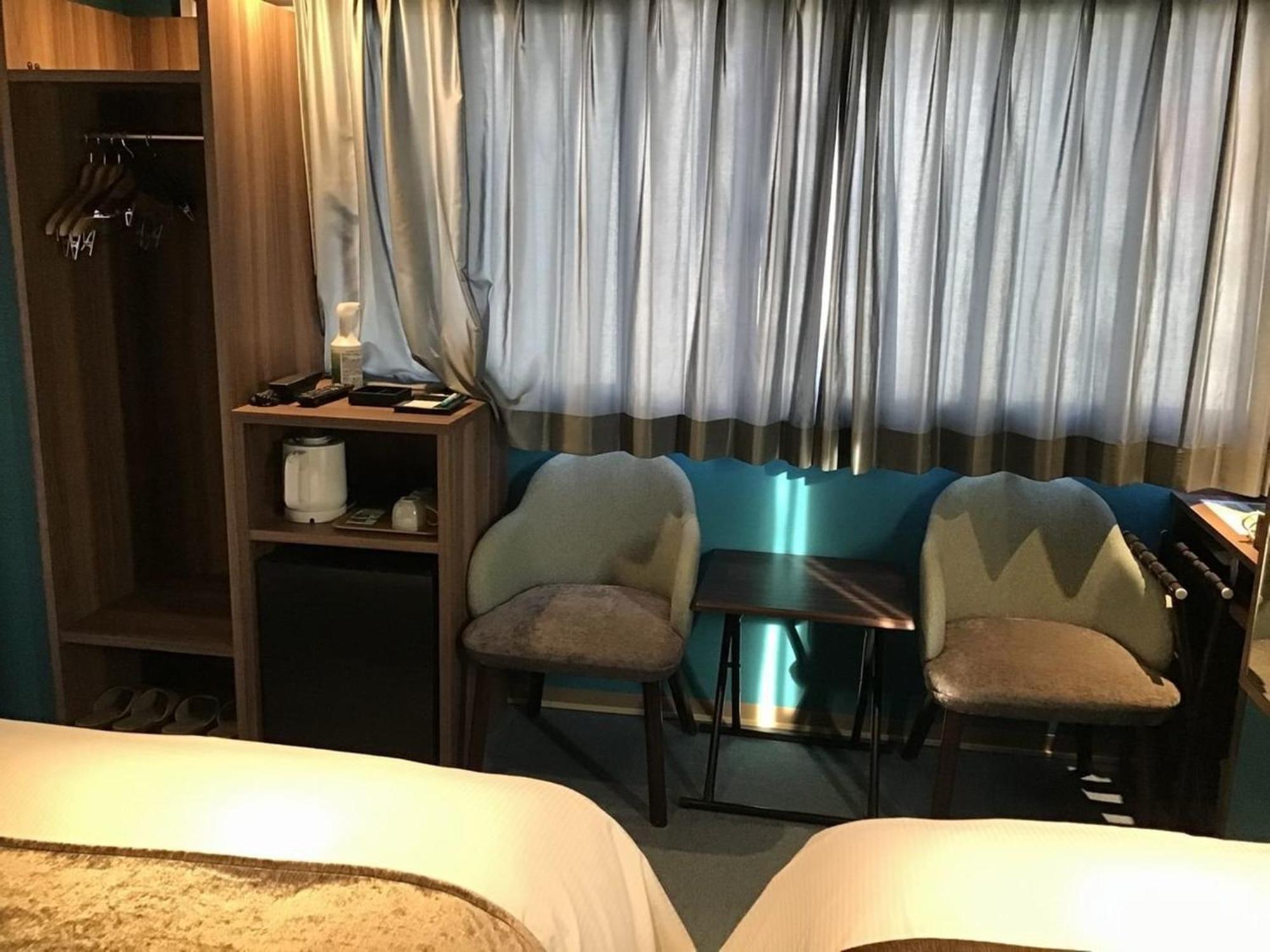 แมทซู เออร์บาน โฮเต็ล Hotel มัตสึเอะ ภายนอก รูปภาพ