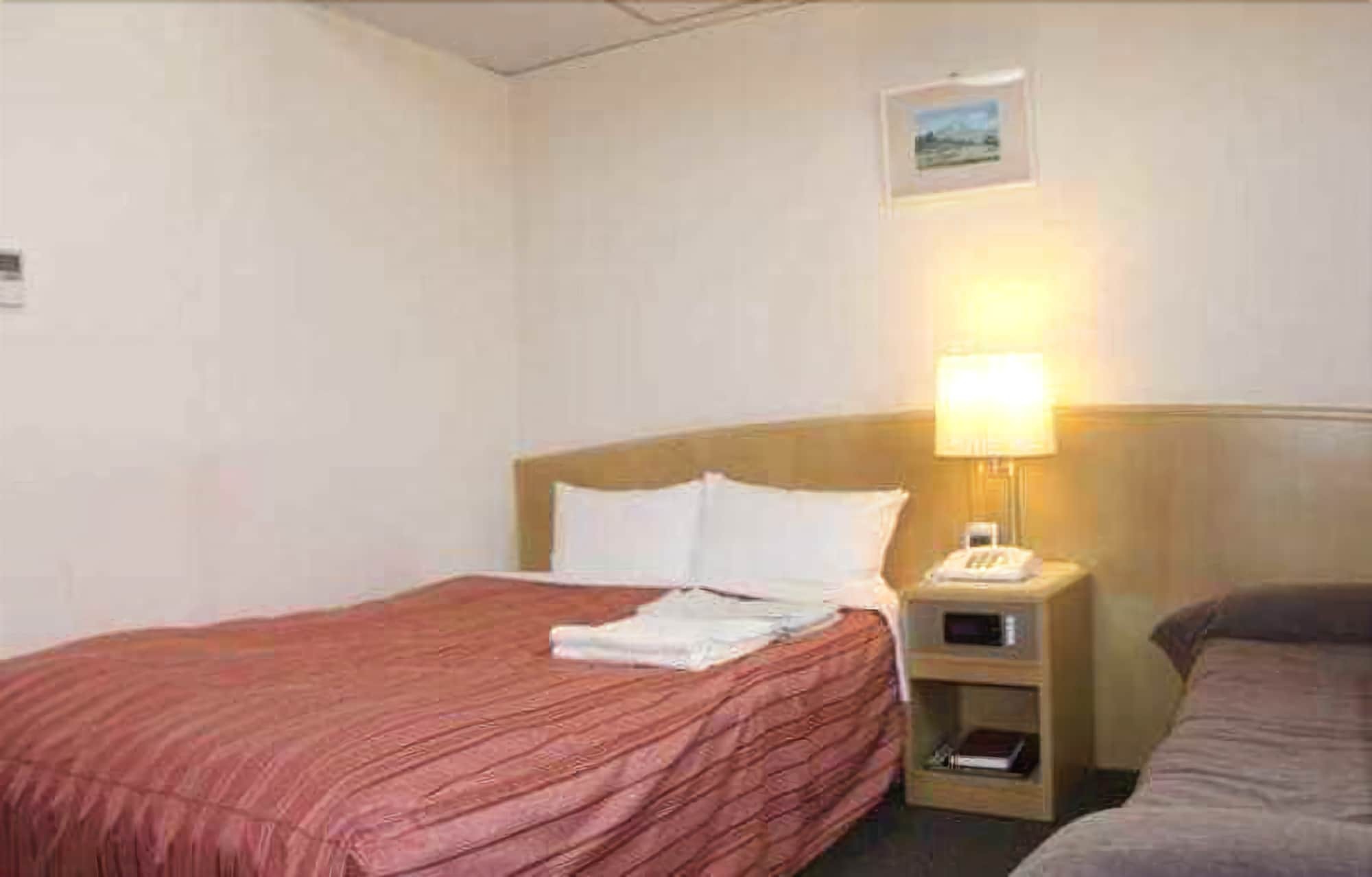 แมทซู เออร์บาน โฮเต็ล Hotel มัตสึเอะ ภายนอก รูปภาพ
