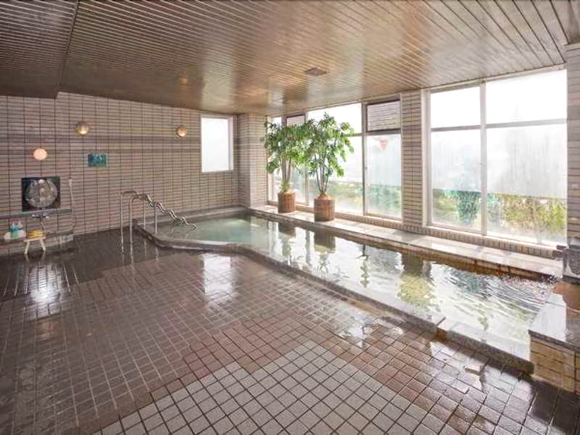 แมทซู เออร์บาน โฮเต็ล Hotel มัตสึเอะ ภายนอก รูปภาพ
